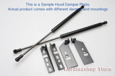 Bonnet Hood Strut Shock Lift Support Damper Fit Toyota Celica