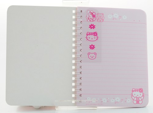 Sanrio-Hello Kitty *Hello Kitty note book Dairy* 40 Sheets - Picture 3 of 7