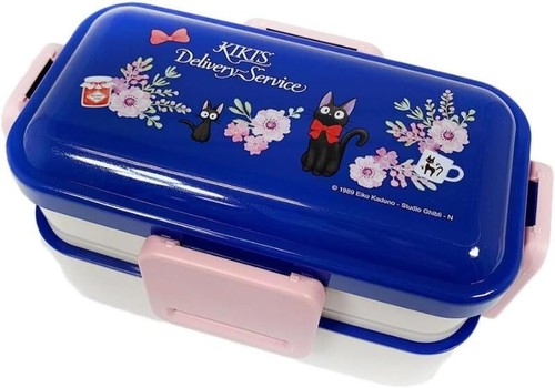 Kiki's Delivery Service 2 Tier Lunch Container Box 600ml (Französisch) Studio... - Bild 8 von 12