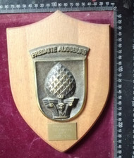 CREST MARINA MILITARE TEDESCA GERMAN NAVY FREGATTE AUGSBURG F222 RARITÀ!!!