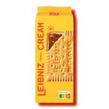 Leibniz Keks n Cream Choco Butterkeks mit fei...