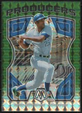 2021 Panini Mosaic BILLY WILLIAMS 