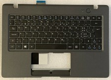 Acer Aspire AO1-131 QWERTZ Swiss-German Keyboard TOPCASE Gray