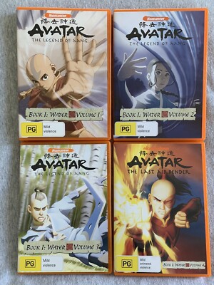 Graphic Novels Avatar The Last Airbender Movie 123 Avatar The Last