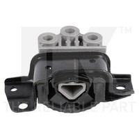 Lagerung Motor Vorderachse FüR Fiat Grande Punto 199_ 1.4 199 1.2
