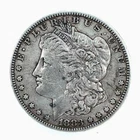1883-S Morgan Dollar EF-Extremely Fine 90% Silver $1 U.S Coin # 2125
