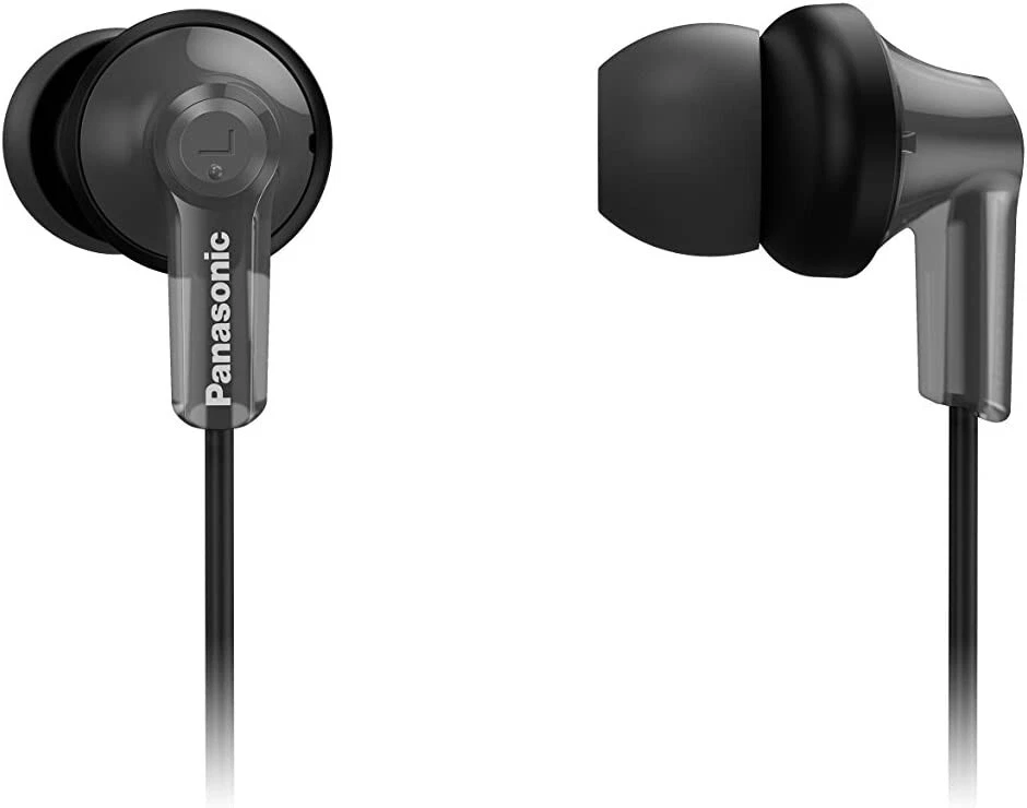 Panasonic Bluetooth Earbud Headphones with Microphone, RP-HJE120B-K NEW - Image 2 of 4