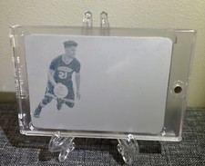 2018-19 Panini Flawless Jimmy Butler Bulls 1/1 Cyan Printing Plate