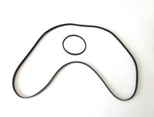 NEW Platter Tone arm Belt Kit for Pioneer PL-C7  BSR XL-1400 with Tracking 