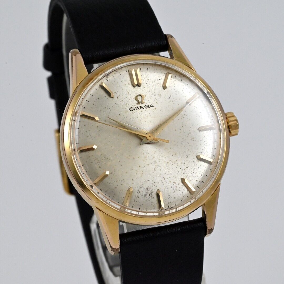 Vintage 1961 OMEGA 30mm Caliber Cal.285 Hand-Winding Ref Vintage 1961 OMEGA 30mm Caliber Cal.285 Hand-Winding Ref