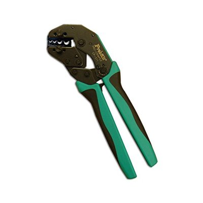 Eclipse Pro'sKit 902-161 CrimPro Crimper for Non-Insulated Terminals