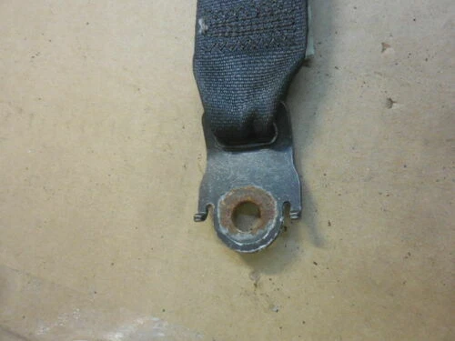 Conjunto de cinturón de seguridad central trasero para Mitsubishi Galant 2004 2005 2006-10 Foto 2 de 4