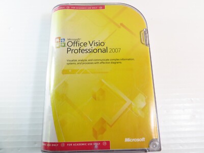 Microsoft Office Professional 2007 Academic Edition | eBay