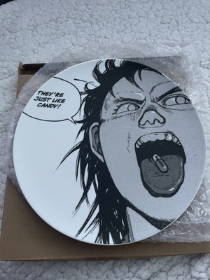 【新品】Supreme akira pill ceramic plate2pcs Supreme x 'Akira' 2017 Fall Collection | Hypebeast