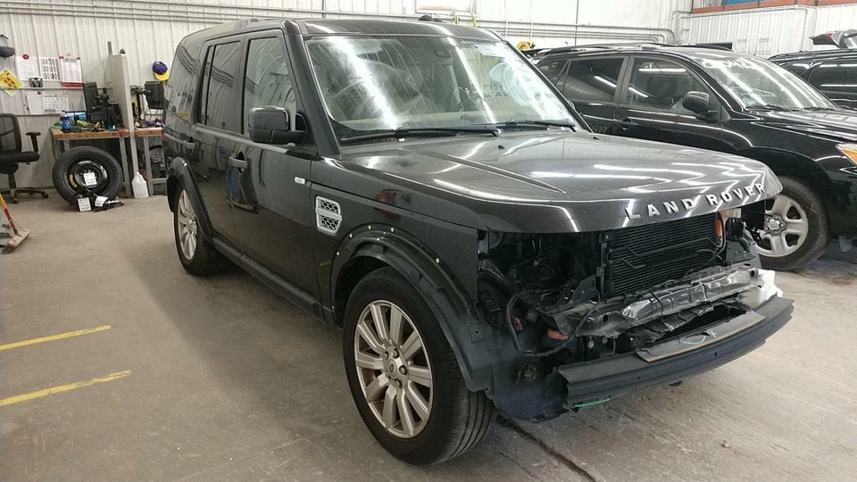 Eje trasero izquierdo conjunto LR4 FABRICANTE DE EQUIPOS ORIGINALES Foto 2 de 4