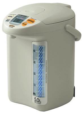 ZOJIRUSHI 5.0L Electric Hot Water Thermo Dispensing Pot 220-230V CD-LCQ50 EMS