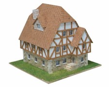 Aedes 1418 German House Model Making