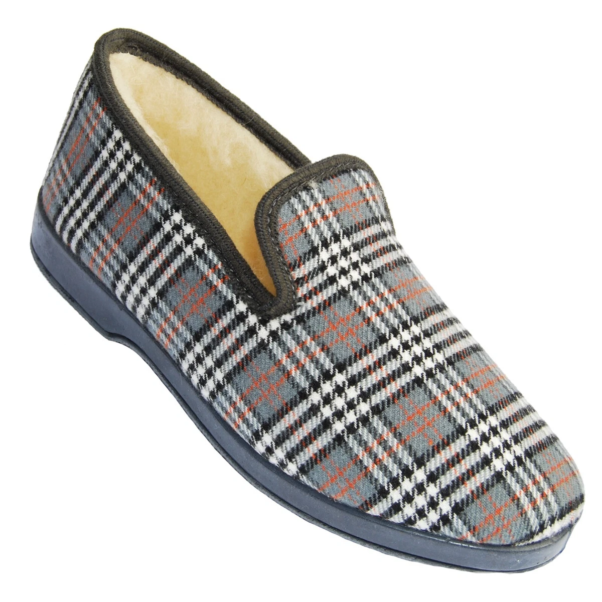 Chaussons charentaises femme MACQUARREL int rieur laine