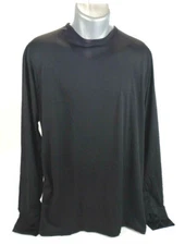 Polartec Layer 1 Silkweight Long Underwear Power Dry 100% Polyester Shirt L-L