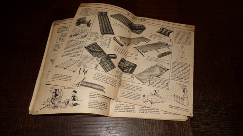 Catalogue AU BON MARCHE - Guide pratique du Scout - Ill. Cyril - Picture 6 of 12