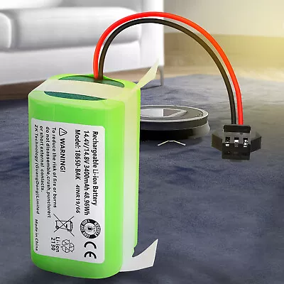 ANHOTECH Replacement Battery for Amarey A800 A900 for iMartine C800 for Tesvor X500 Pro