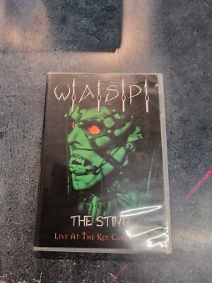 Sting von W.a.S.P. (2001)