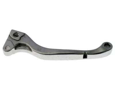 Levier de frein RMS gauche, argent gauche argent MBK Booster Track, - Photo 1/2