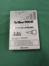 Artline Bullet Tip Permanent Marker 2.3mm Fade Proof Quick Drying 12 Pieces