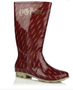 harry potter wellies