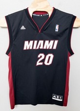 Adidas Miami Heat Justise Winslow Jersey Mens Medium