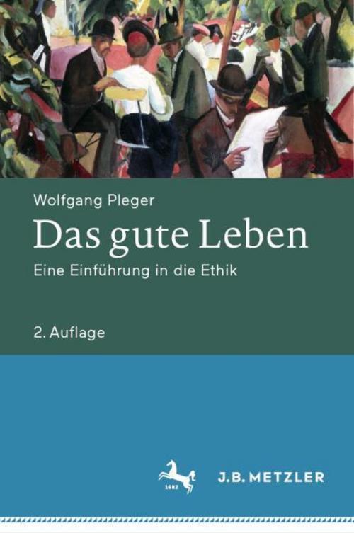 Thumbnail - Pleger Wolfgang. Das Gute Leben. Buch