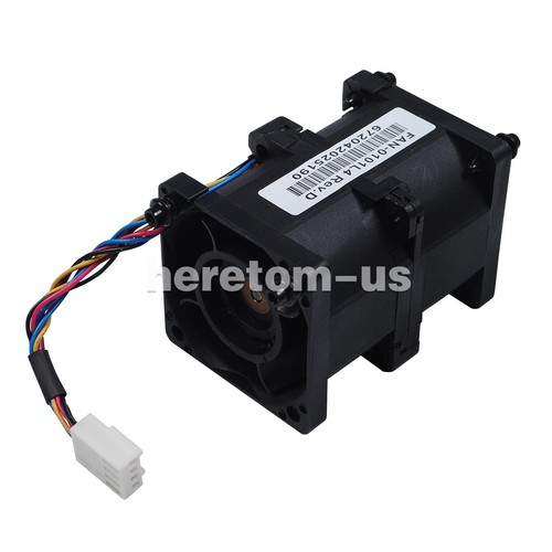 FAN-0101L4 CPU Server Cooling Fan For Supermicro GFB0412SHS-C DC12V 1A A01 4PIN - Afbeelding 10 van 10