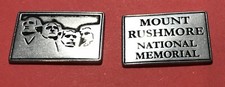 Mount Rushmore Rectangle Token