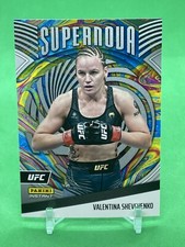 2022 Panini Instant UFC Supernova MMA Cards Checklist 10