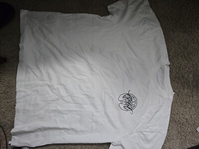 OFF-WHITE HAND ARROW TEE WHITE/BLACK Oversized Fit