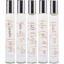 CG Crazy Girl Pheromone Infused Perfume Oil 0.3 oz - Choose Fragrance