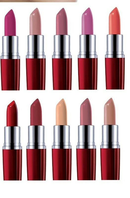 Rouge à Lèvres Hydra Extrême & Suprème Maybelline - Photo 2/2