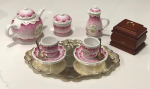 american girl felicity tea set