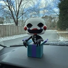 Marionette #345 ~ Funko Pop Games Five Nights At Freddy's FNAF Walmart (Loose)