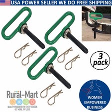 3pk Magnetic Hitch Pin 12 Lawn Mower Trailer Hitch Pin Lp63768 3pk Magnetic Hitch Pin 12 Lawn Mower Trailer Hitch Pin Lp63768