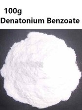 100g Denatonium Benzoate Most Bitter Compound CAS 3734-33-6 USA SELLER American