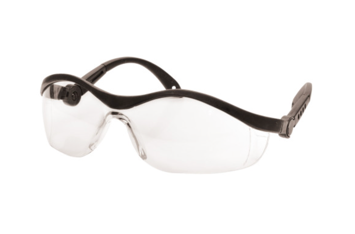 PORTWEST OCCHIALI LENTI TRASPARENTI PW35 ANGOLO REGOLABILE PROTETTIVI  257260