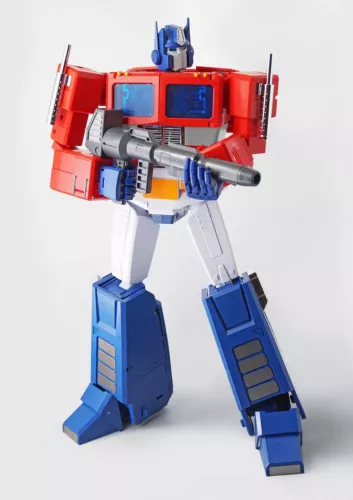 Pangu Toys PT-01 Commander OptimusPrime Oversized 45cm Action Figure In Stock - Picture 2 of 14
