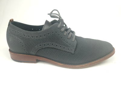 Cole Haan Grand 360 Stitchlite Feathercraft Mens Gray Shoes  display picture 2