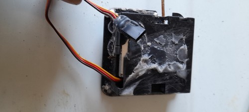 Electromechanical flap control mechanism of Gerber drone Гербера R F - Picture 6 of 6