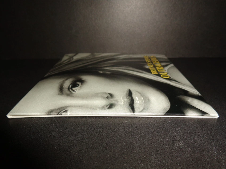 OUTRAGEOUS by BRITNEY SPEARS-Rare Collectible CD w/ Junkie XL Dancehall Mix--CD - Image 3 of 4