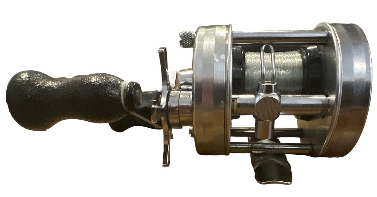 ABU Ambassadeur 2500C High Speed Reel - Vintage - Excellent ABU Ambassadeur 2500C High Speed Reel - Vintage - Excellent