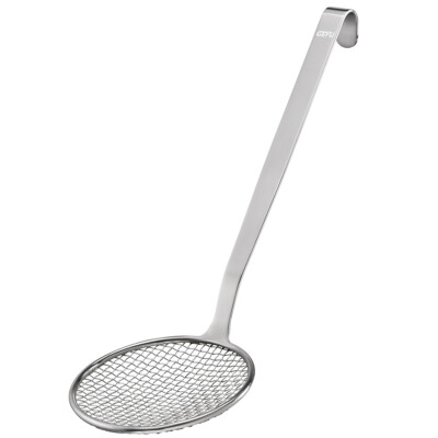 Schöpfkelle BASELINE Edelstahl Schaumlöffel Schöpflöffel Küchenhelfer Löffel