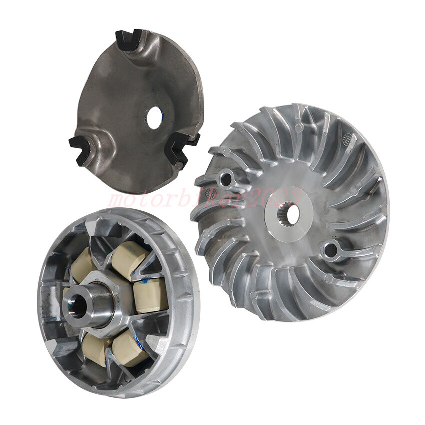 For SYM Clutch Variator Pulley GTS300i Joymax 250i 300i ABS GTS250