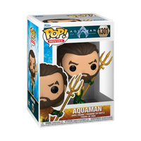 Aquaman And The Verloren Kingdom Hero Anzug Pop Movies #1301 Vinyl Figure